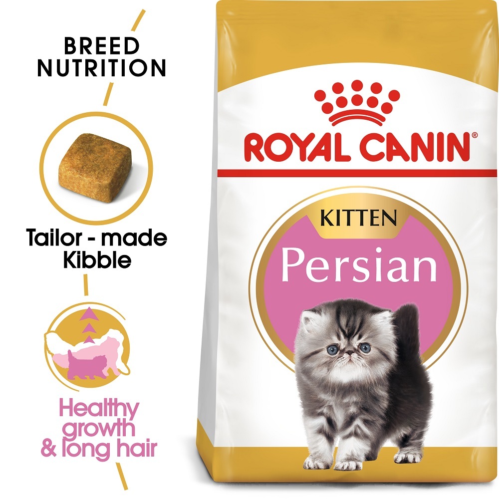 Royal Canin Persian Kitten Dry Food 2kg Ayman's Pets