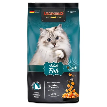 Leonardo-Adult-Fish-salmon-cat-food-long-hair-skin-coat