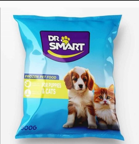dr smart cat and puppies 500g