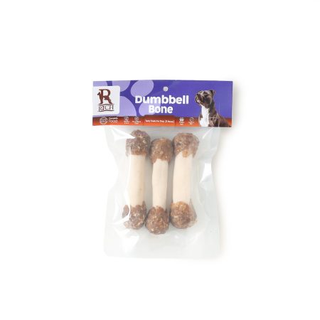 Dumbbell Bone chicken 100 G