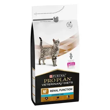PURINA PRO PLAN VETERINARY DIETS Feline NF Renal Function 1.5Kg