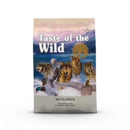 Wetlands Canine Formula with Wild Fowl 2KG