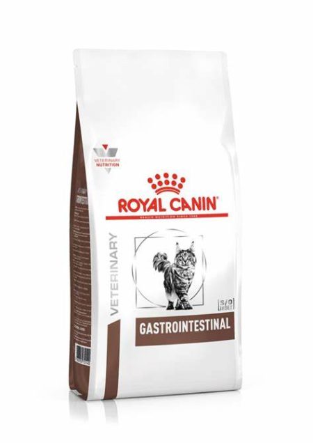 Royal Canin Gastrointestinal Dry Food Renal For Cats