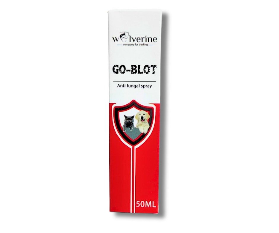 Pti Go - Bolt - Anti Fungal Spray 50ml