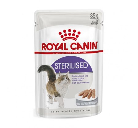 Royal Canin STERILISED Loaf 85g