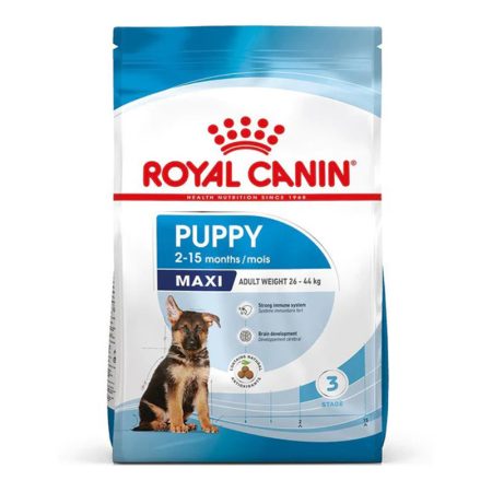 Royal Canin Maxi Puppy 4Kg