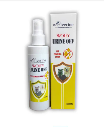 Wolfy Urine OFF 100 ml