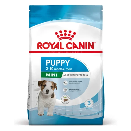 Royal Canin Puppy Mini for small puppies from 2 to 10 months 2Kg