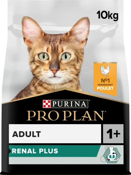 PRO PLAN Adult RENAL PLUS with Chicken for Cat 1.5g