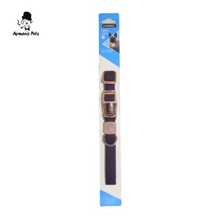 Dogness Teflon Dog Collar - Durable & Water-Resistant