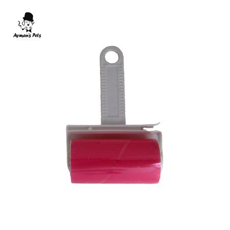 Sticky Rubber Pet Hair Roller