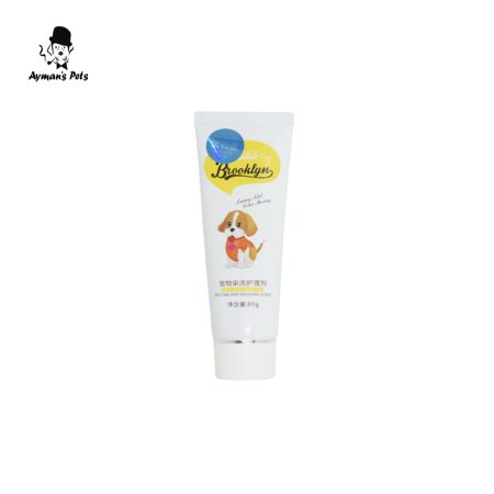 Brooklyn Pet Washing Agent (80g) - For a Clean & Shining Pet Coat