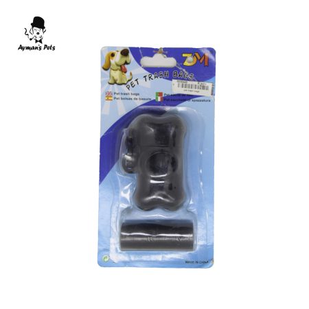Pet trash bags