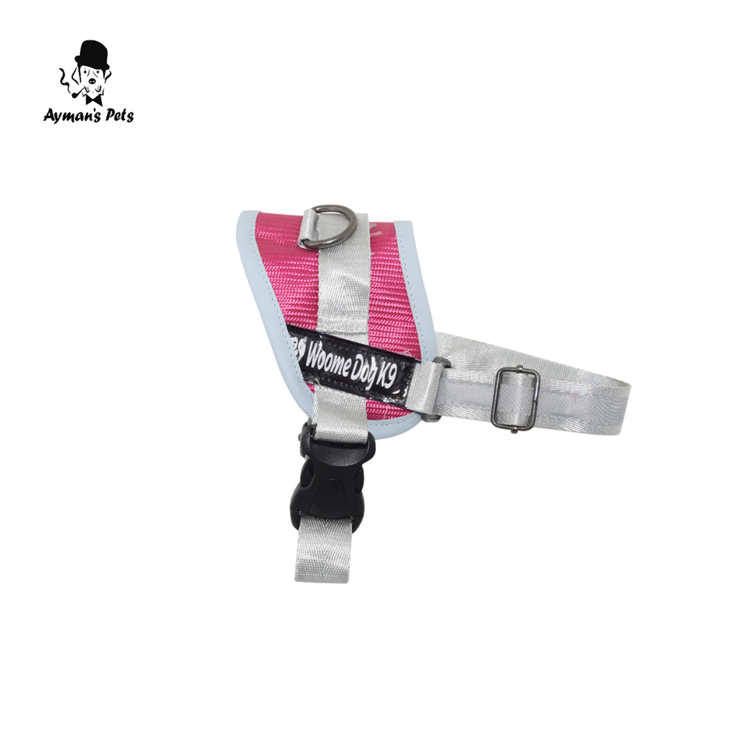 Woome Dog K9 Service Dog Harness with Handle Woome Dog K9 Service Dog Harness with Handle