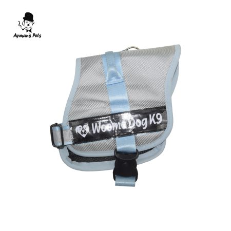 Woome Dog K9 Harness - Easy Control & Comfortable Walking for Dogs