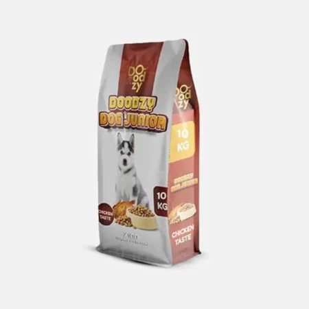 Doodzy Dog Junior Puppy Food Bag 20kg – High Growth Formula