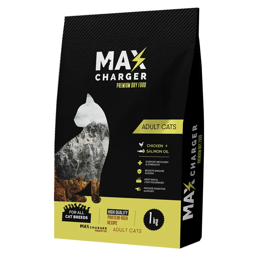 Max-Charger-Premium-Adult-Cat-Food-3kg-Egypt-Brand Max-Charger-Premium-Adult-Cat-Food-3kg-Egypt-Brand