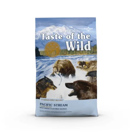 Taste of the Wild High Prairie Puppy Roasted Bison and Venison Dry Dog Food Bag