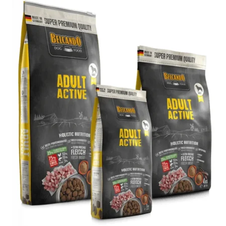 Belcando-Adult-Active-high-energy-dry-dog-food-M-XL
