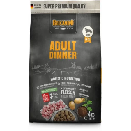Belcando-Adult-Dinner-4kg-dry-dog-food-M-XL