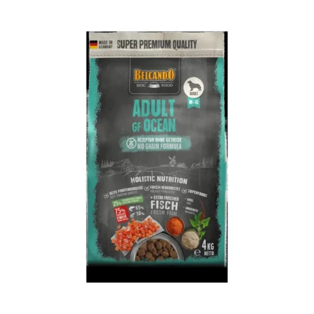 Belcando-Adult-GF-Ocean-4kg-grain-free-fish-dog-food