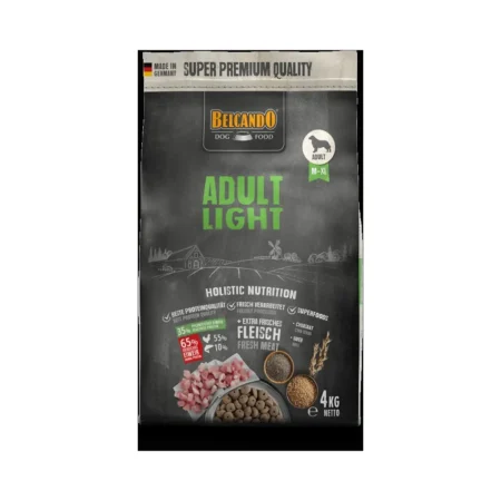 Belcando-Adult-Light-4kg-weight-control-dog-food-M-XL