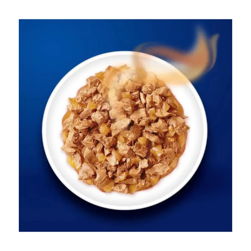 Purina Felix As Good as it Looks Chicken in Jelly 85g Wet Cat Food Pouch Purina Felix As Good as it Looks Chicken in Jelly 85g Wet Cat Food Pouch