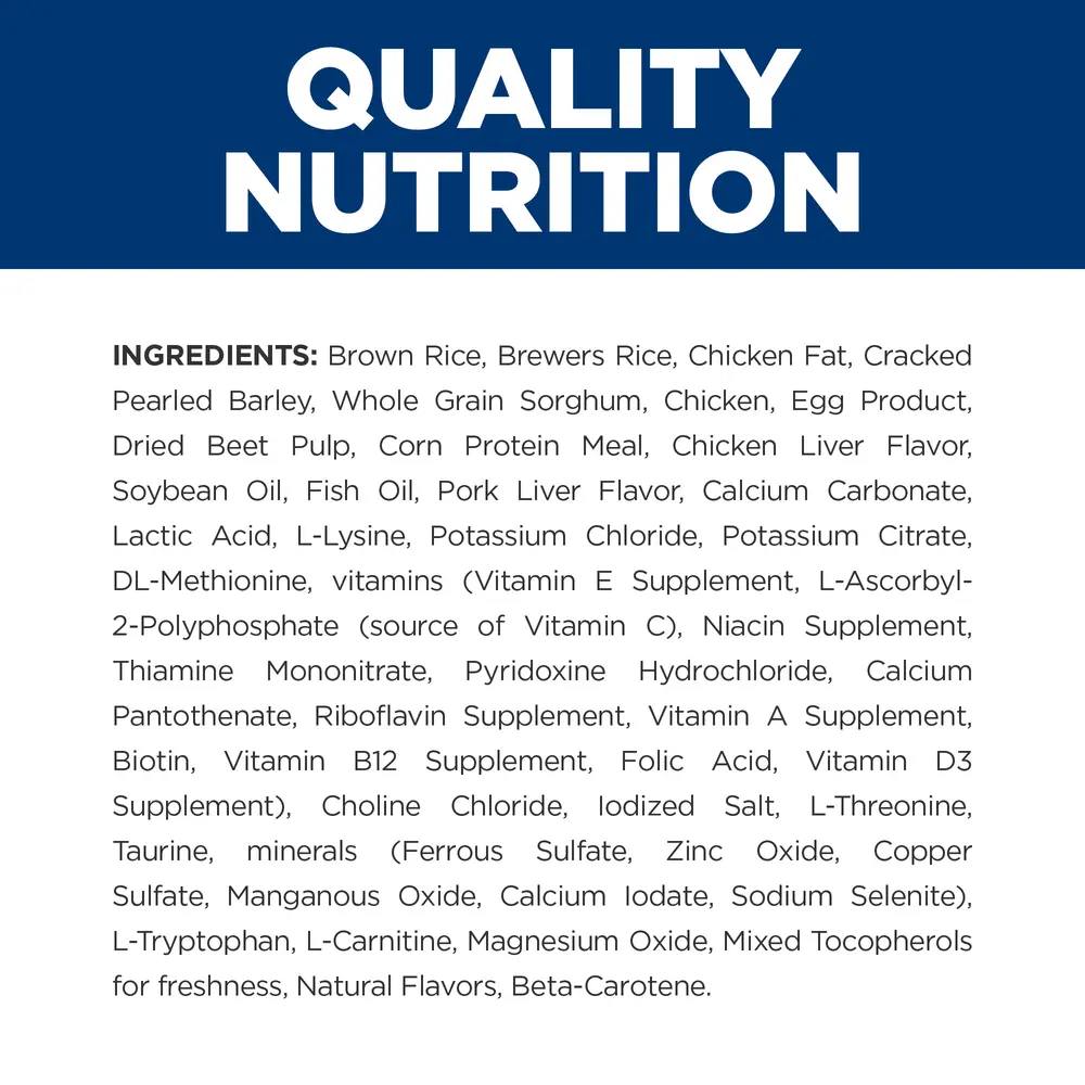 Hill's Prescription Diet k/d with Chicken Dry Dog Food - Renal Kidney Support Hill's Prescription Diet k/d with Chicken Dry Dog Food - Renal Kidney Support