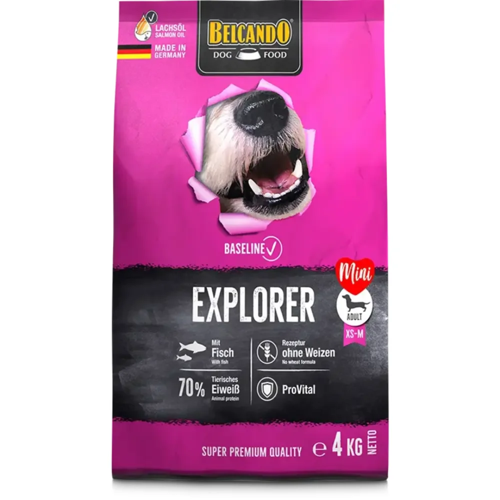 Belcando-Baseline-Explorer-fish-dog-food-small-medium-breed-feeding-chart Belcando-Baseline-Explorer-fish-dog-food-small-medium-breed-feeding-chart