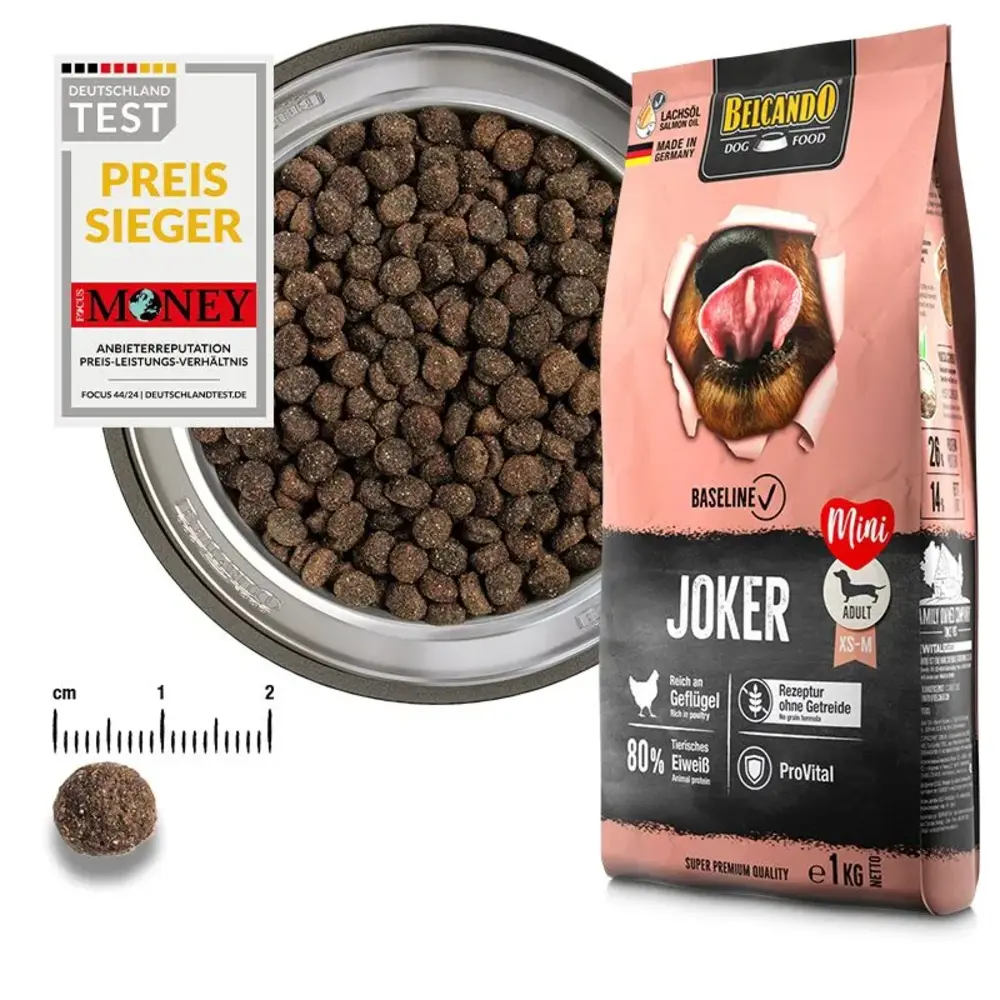 Belcando-Baseline-Joker-grain-free-poultry-dog-food-small-medium-breed Belcando-Baseline-Joker-grain-free-poultry-dog-food-small-medium-breed