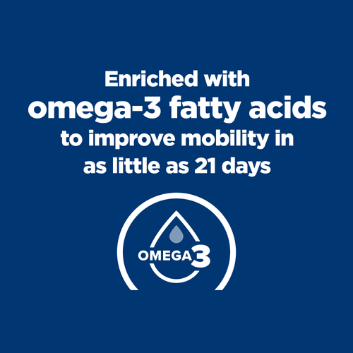 Hill's Prescription Diet j/d Joint Care Dry Dog Food Bag - Mobility Support Hill's Prescription Diet j/d Joint Care Dry Dog Food Bag - Mobility Support