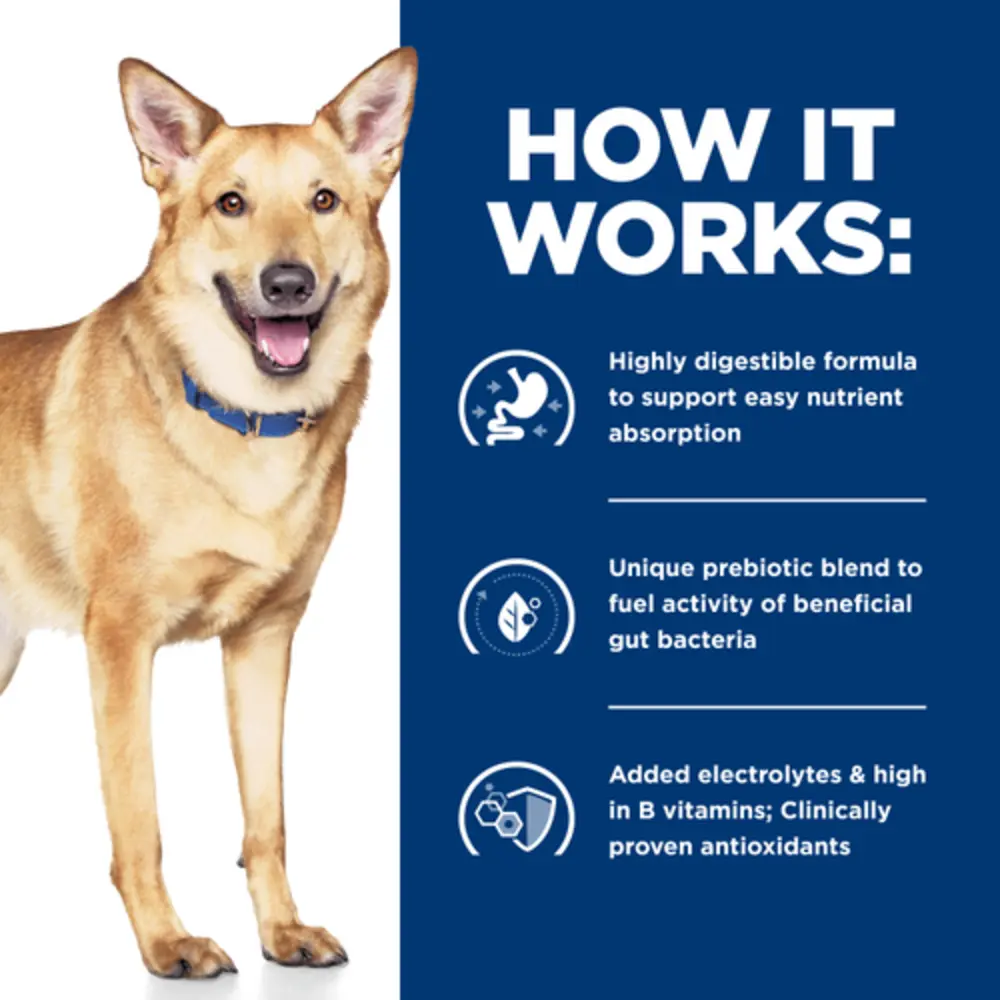 Hill's Prescription Diet i/d Chicken Flavor Dry Dog Food Bag - Gastrointestinal Health Hill's Prescription Diet i/d Chicken Flavor Dry Dog Food Bag - Gastrointestinal Health