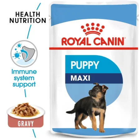 royal-canin-maxi-puppy-wet-gravy-140g