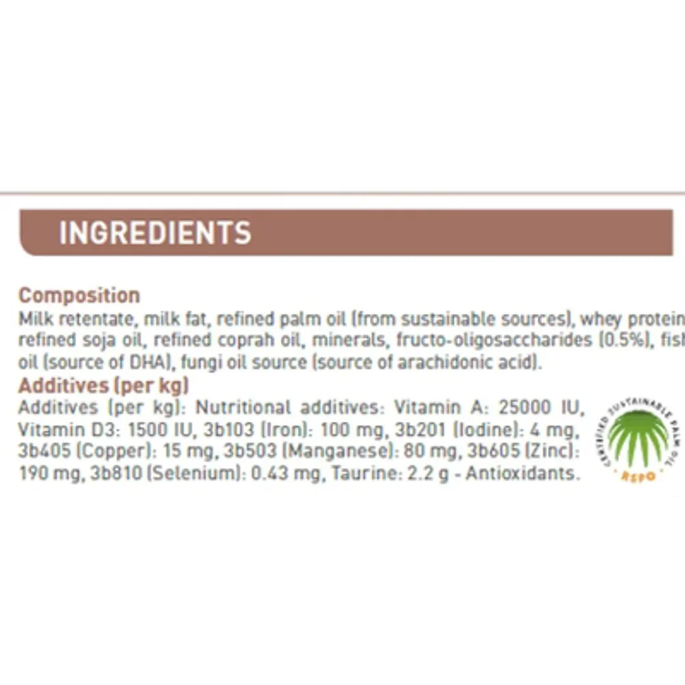 Royal Canin Babydog Milk kit including feeding bottle, teats, and measuring scoop for newborn puppies. Royal Canin Babydog Milk kit including feeding bottle, teats, and measuring scoop for newborn puppies.